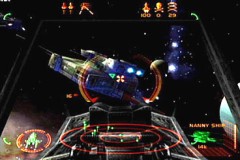 Starlancer - screen 4