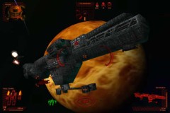 Starlancer - screen 3