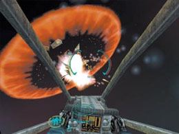 Starlancer - screen 2