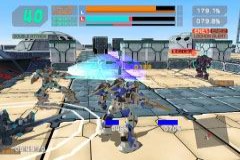 Virtual On Oratorio Tangram - screen 3