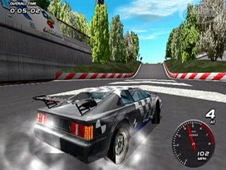 Vanishing Point - screen 4