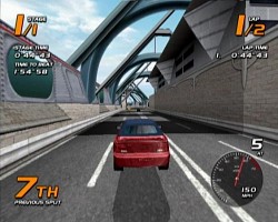 Vanishing Point - screen 3