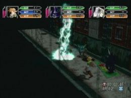 Time Stalkers - screen 1