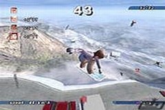 Sega Extreme Sports - screen 2