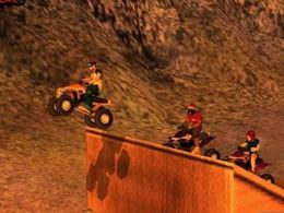 Sega Extreme Sports - screen 1