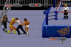WWF Royal Rumble - screen 4