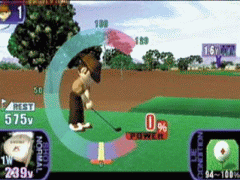Tee Off Golf - screen 1