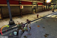 Urban Chaos - screen 4