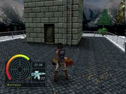 Urban Chaos - screen 2