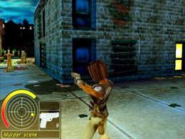 Urban Chaos - screen 1