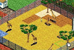 Zoo Tycoon DS (E) [0184] - screen 1