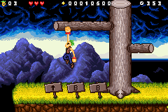 GBADev 2004Mbit Competition [xxxx] - screen 2