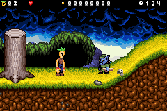 GBADev 2004Mbit Competition [xxxx] - screen 1