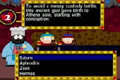 South Park - Chef's Luv Shack - screen 2