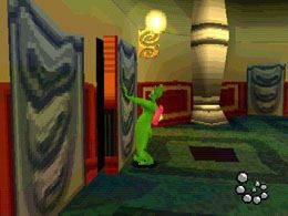 The Grinch - screen 1