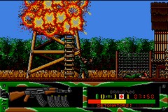 Fire Force - screen 2