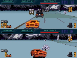 Lamborghini American Challenge - screen 2