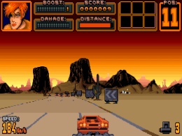 Lamborghini American Challenge - screen 1