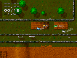 MAX Rally - screen 1