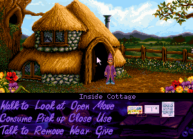 Simon the Sorcerer 2 - screen 1