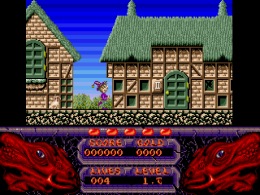 The Seven Gates of Jambala - screen 1