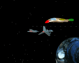 Wendetta 2175 - screen 1