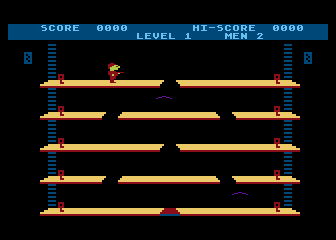 Danger Ranger - screen 1