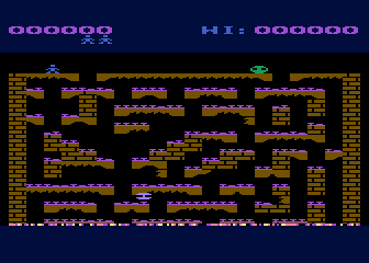 Dan Strikes Back - screen 1