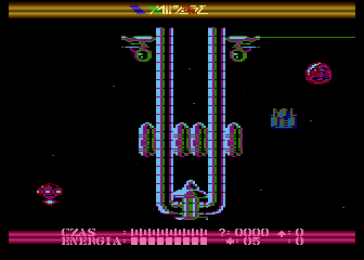 Dark Abyss - screen 1