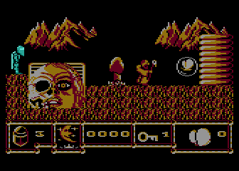 Dark Hour - screen 1