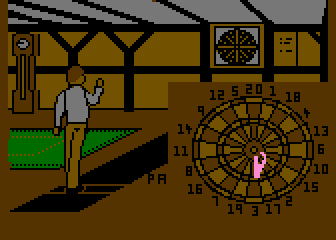 Darts - screen 1