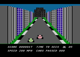 Death Race - screen 1