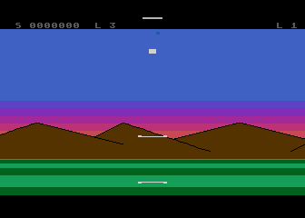 Deathzone - screen 1