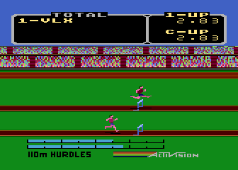 Decathalon - screen 1