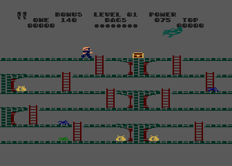 Demonds Dungeon - screen 1