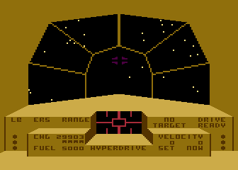 Destiny the cruiser - screen 1