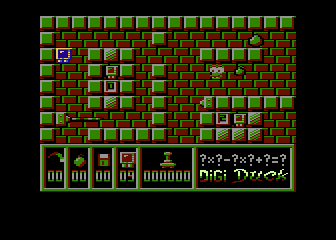 Digi Duck - screen 1