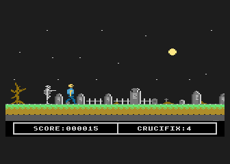 Domain of the Undead - screen 1