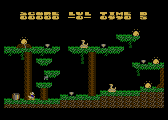 Donald Duck - screen 2