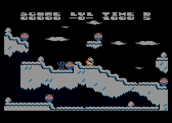 Donald Duck - screen 1