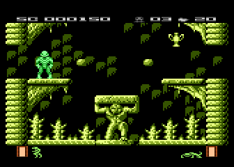 Draconus 2 - screen 1