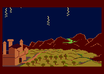 Dragonriders of Pern - screen 1