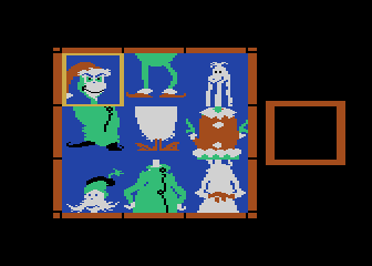 Dr Seuss follow the Mix Up Puzzler - screen 1