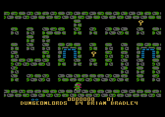 Dungeon Lord - screen 1