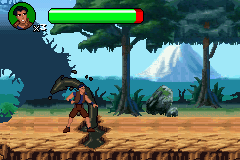 Kong - King of Atlantis (E) [2327] - screen 3