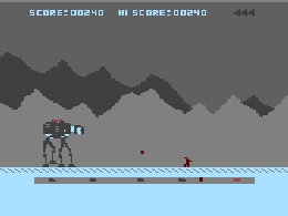 Empire Strikes Back 2 - screen 1