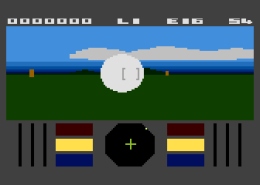 Encounter - screen 1