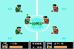 Kunio Kun Nekketsu Collection 3 (J) [2338] - screen 1