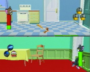 Tom & Jerry House Trap - screen 4