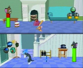 Tom & Jerry House Trap - screen 3